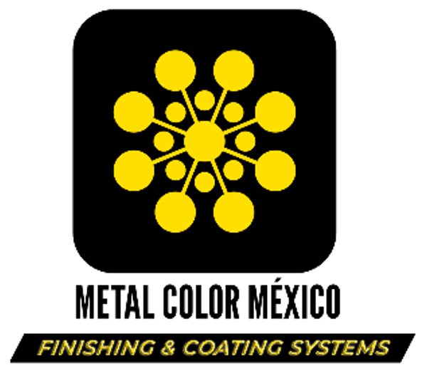 Logo Metal Color Mexico